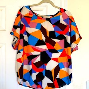 Colorful Top